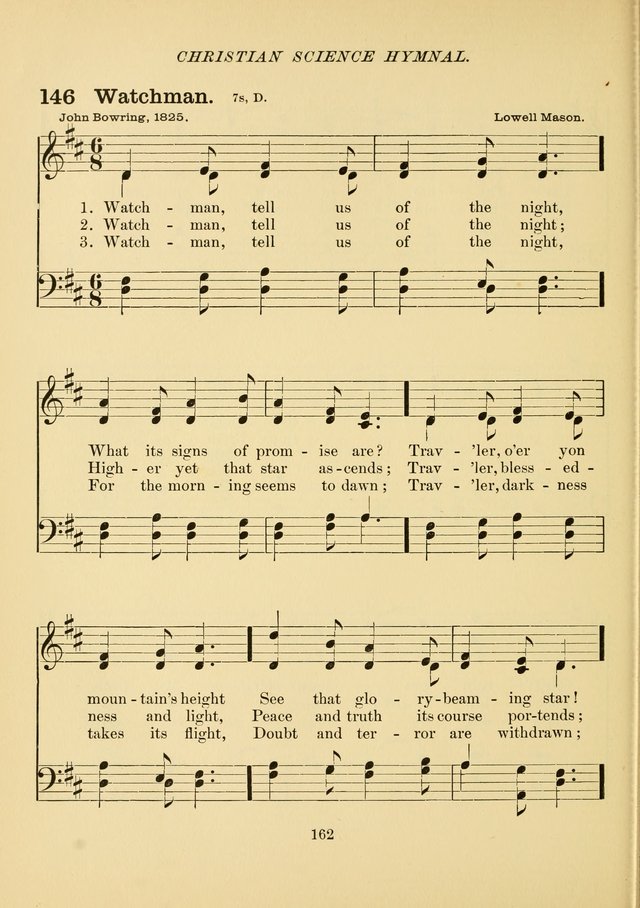 Christian Science Hymnal: a selection of spiritual songs page 171