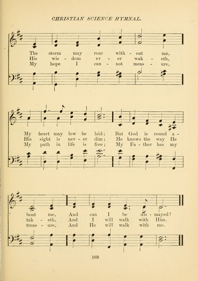 Christian Science Hymnal: a selection of spiritual songs page 178