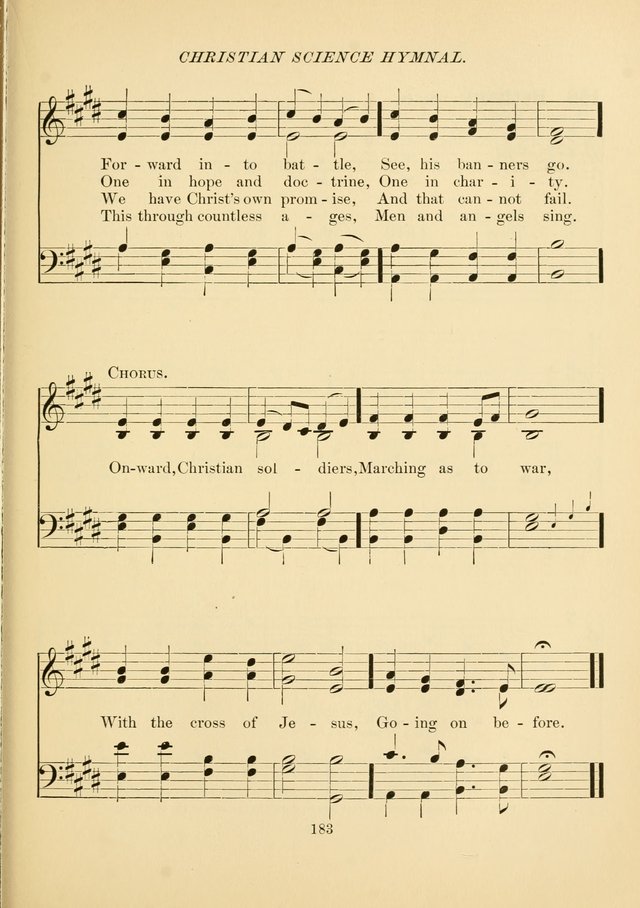 Christian Science Hymnal: a selection of spiritual songs page 192