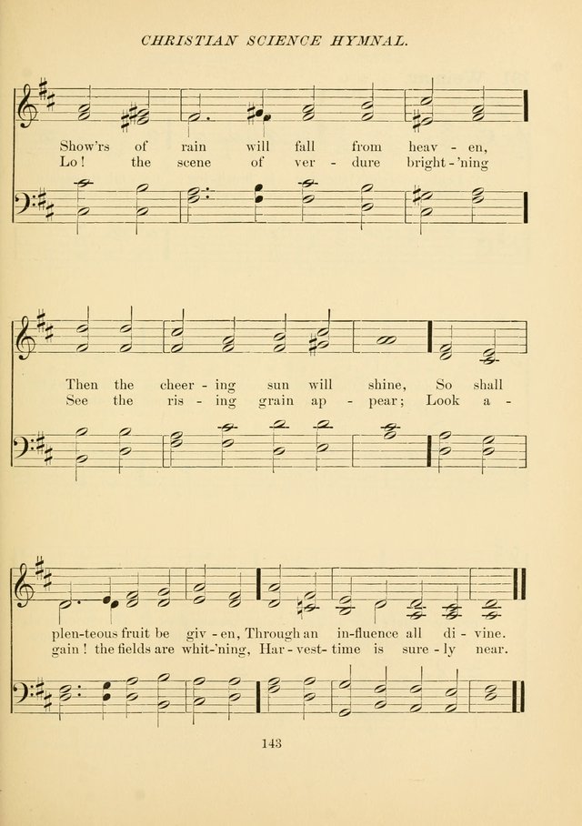 Christian Science Hymnal page 152