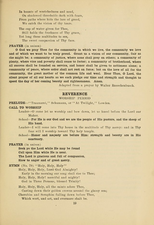 The Church School Hymnal page 275