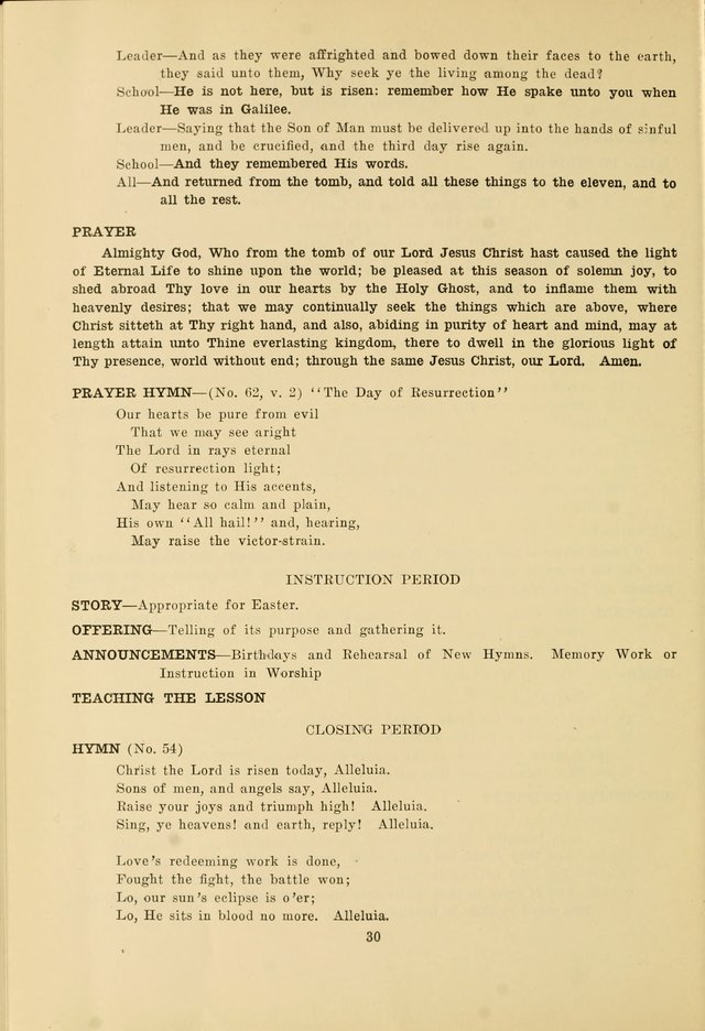 The Church School Hymnal page 286