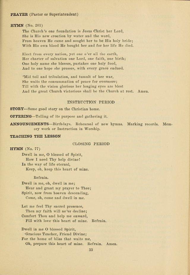 The Church School Hymnal page 289