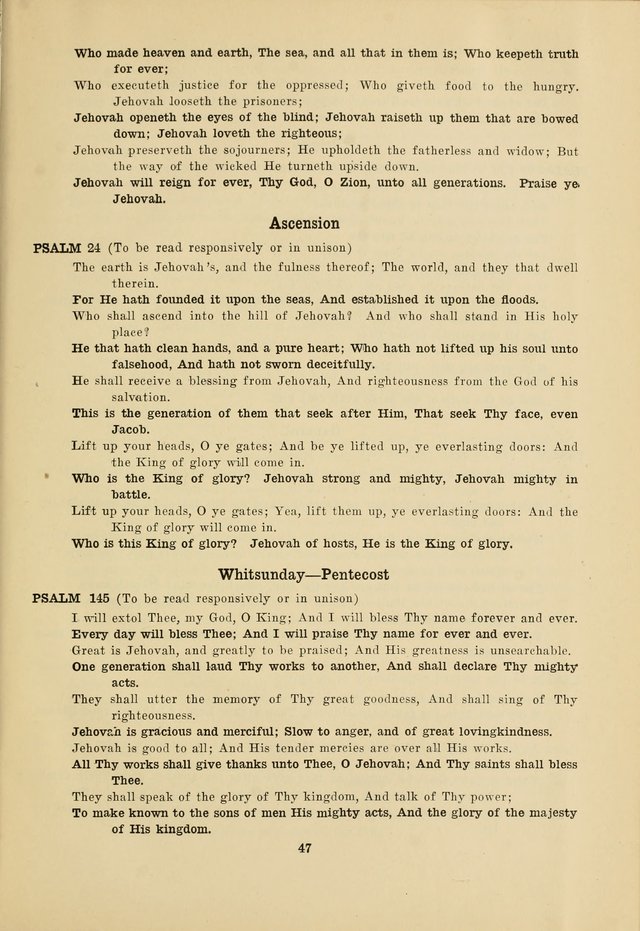 The Church School Hymnal page 303