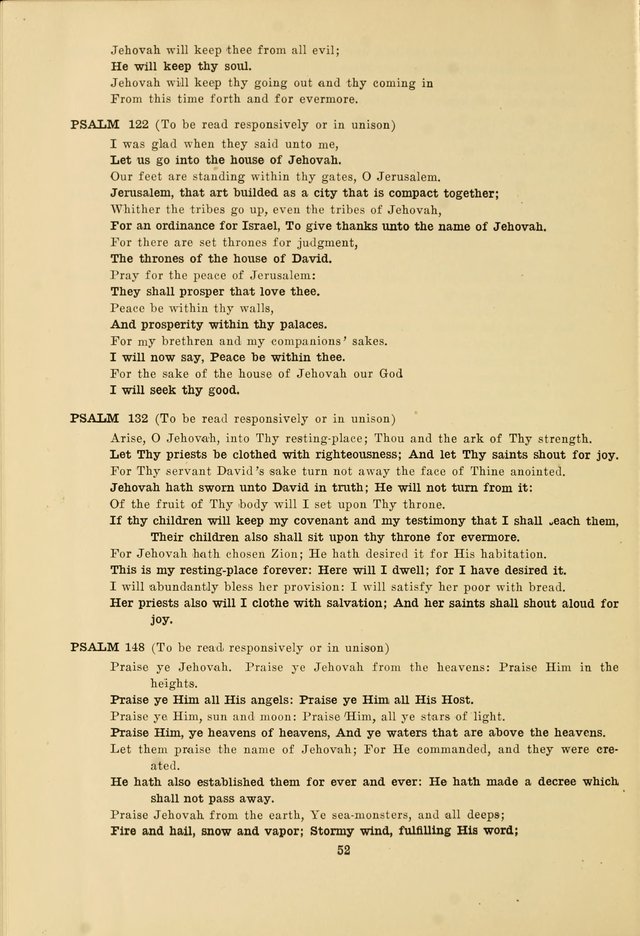 The Church School Hymnal page 308