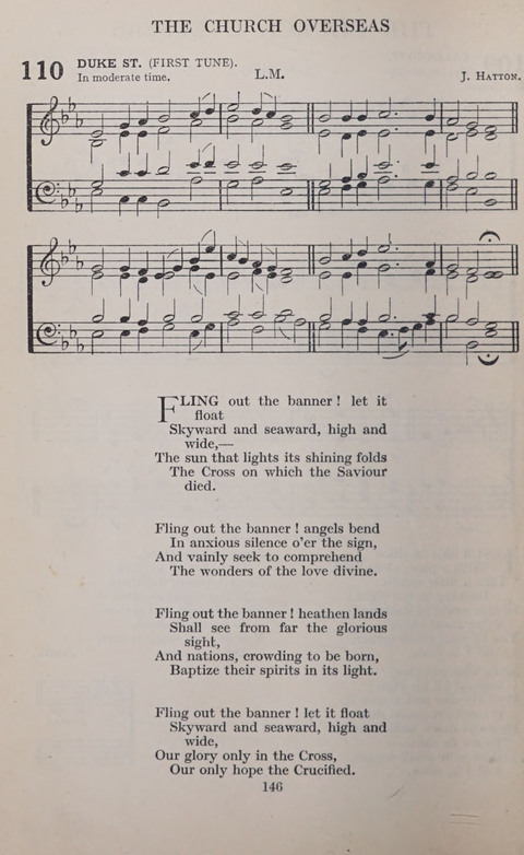 The Church and School Hymnal page 146