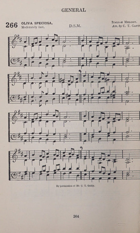 The Church and School Hymnal page 364