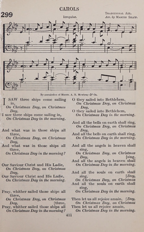 The Church and School Hymnal page 411