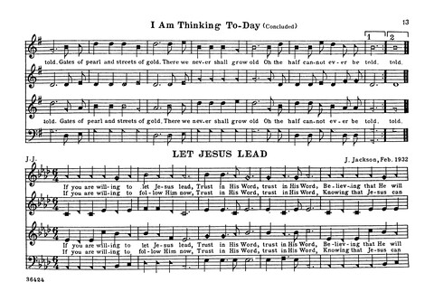 The Colored Sacred Harp page 11