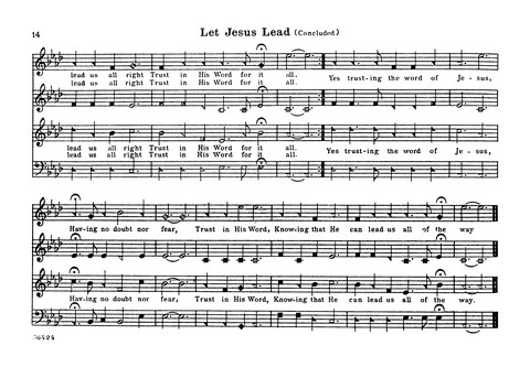 The Colored Sacred Harp page 12