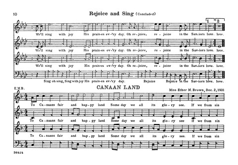 The Colored Sacred Harp page 8