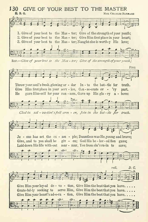 Church Service Hymns page 115