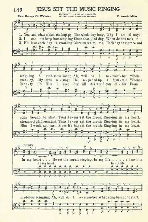 Church Service Hymns page 130