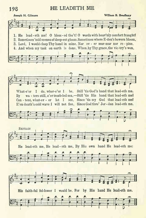Church Service Hymns page 170