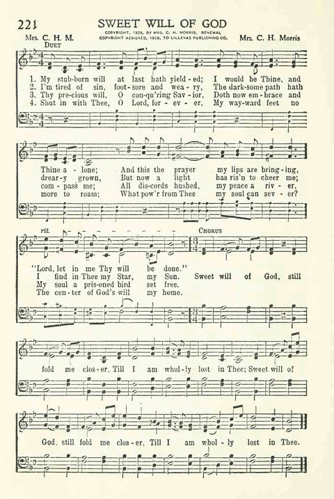 Church Service Hymns page 188