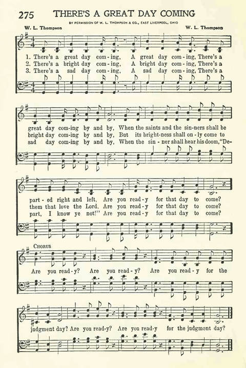 Church Service Hymns page 238