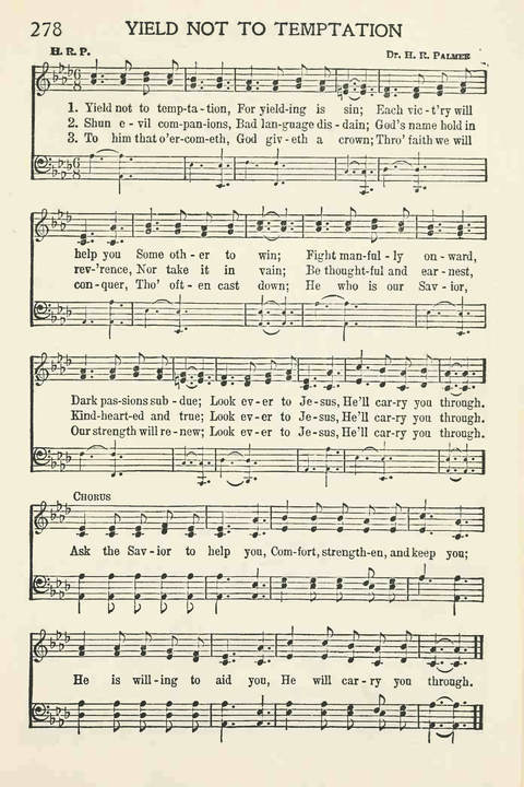 Church Service Hymns page 241