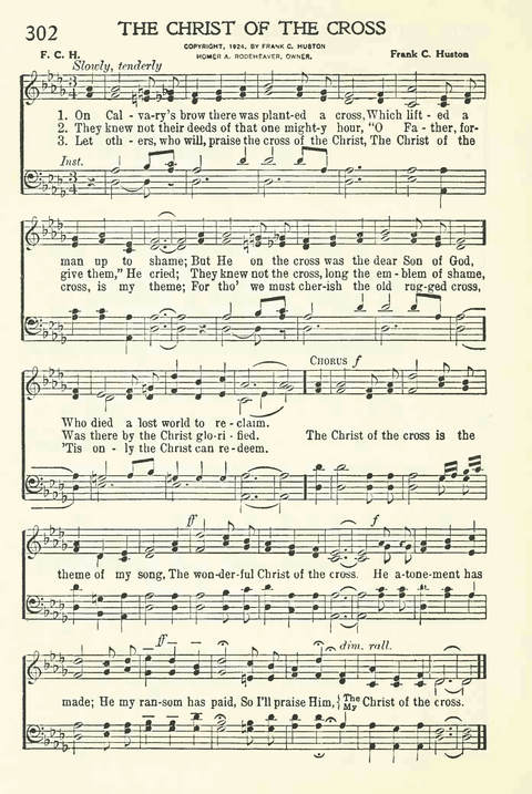Church Service Hymns page 260 | Hymnary.org