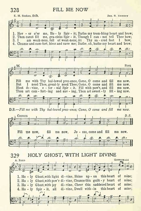 Church Service Hymns page 278