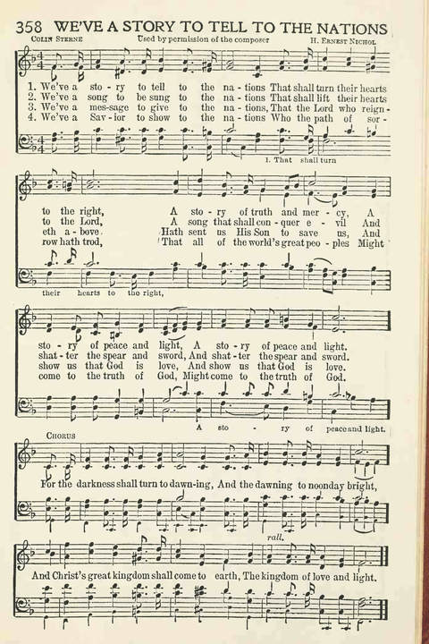 Church Service Hymns page 301