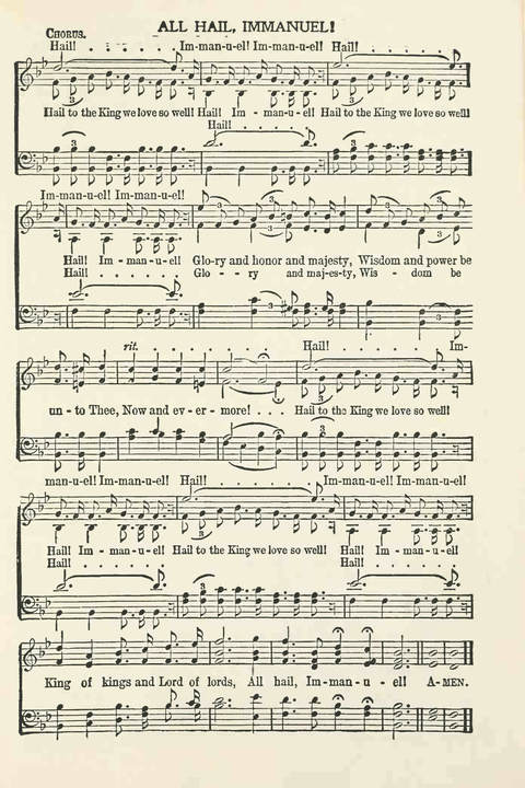 Church Service Hymns page 337