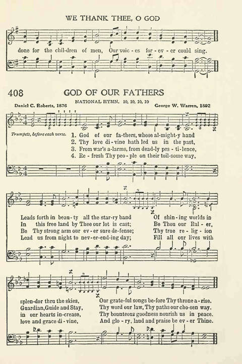 Church Service Hymns page 349