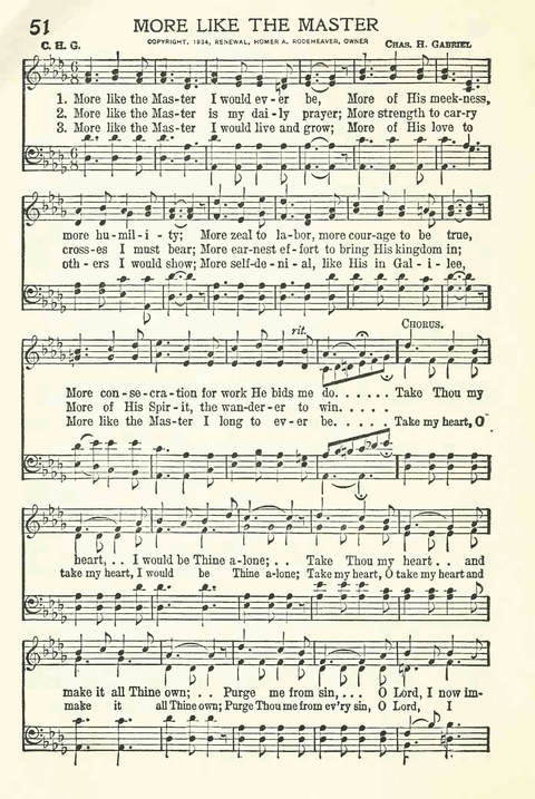 Church Service Hymns page 46