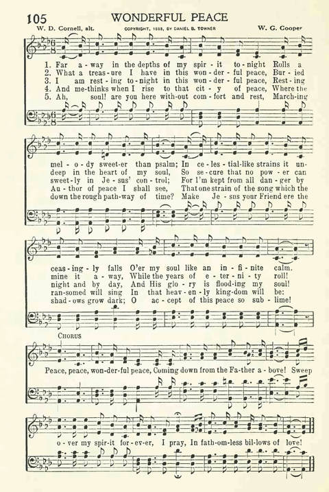 Church Service Hymns page 94