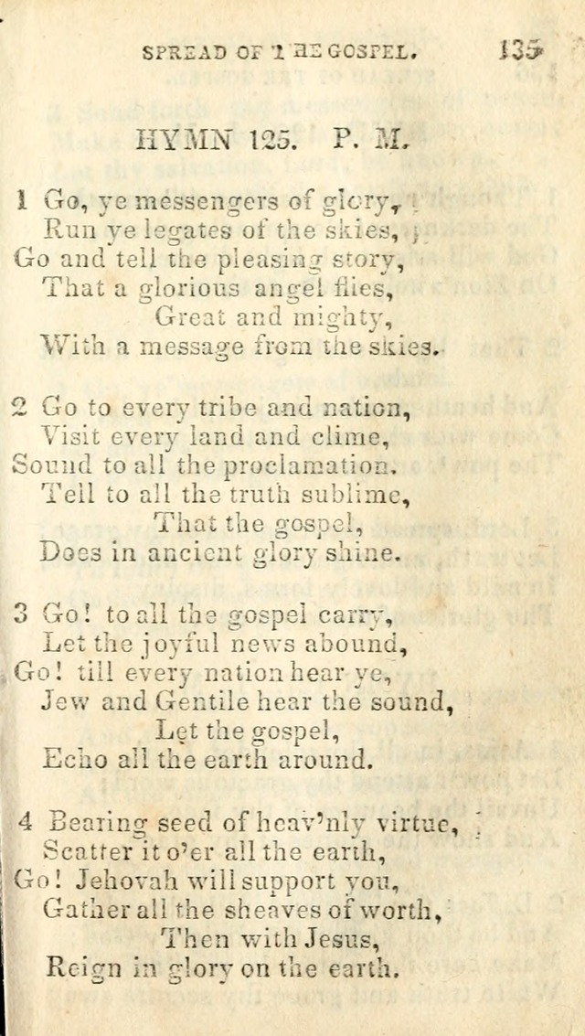 A Collection of Sacred Hymns, for the Church of Jesus Christ of Latter Day Saints page 137