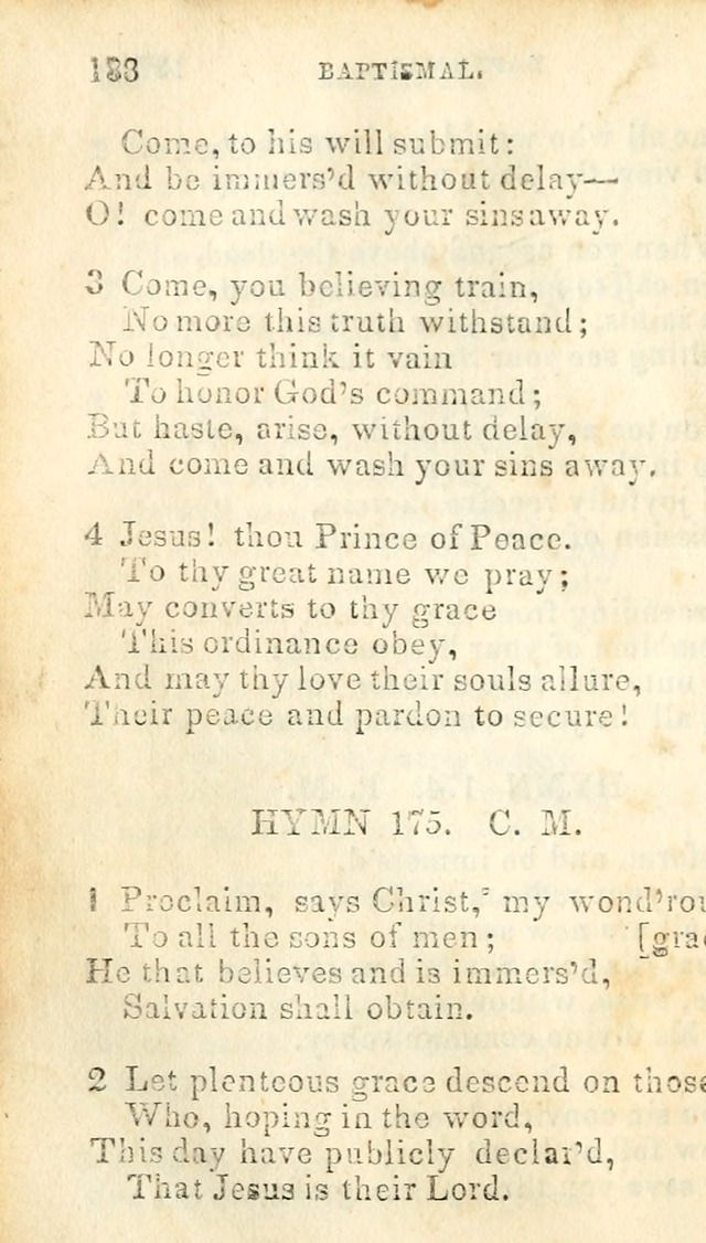 A Collection of Sacred Hymns, for the Church of Jesus Christ of Latter Day Saints page 192