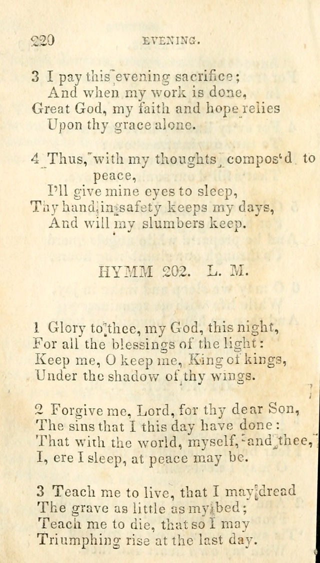 A Collection of Sacred Hymns, for the Church of Jesus Christ of Latter Day Saints page 224