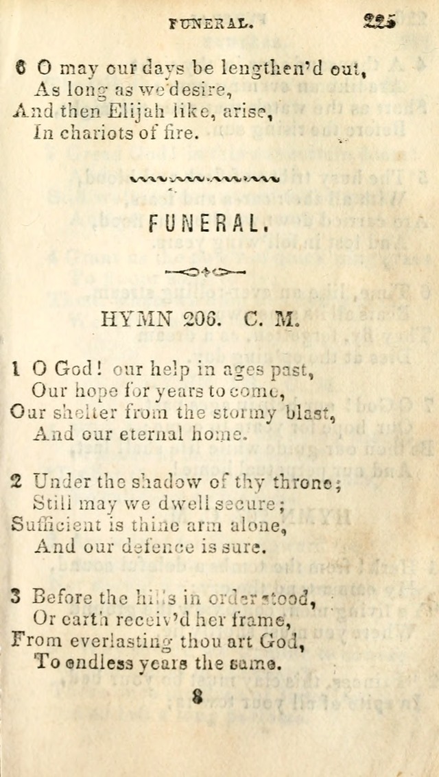 A Collection of Sacred Hymns, for the Church of Jesus Christ of Latter Day Saints page 229