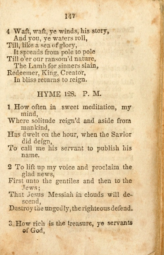 A Collection of Sacred Hymns for the Church of Jesus Christ of Latter-Day  Saints page 148