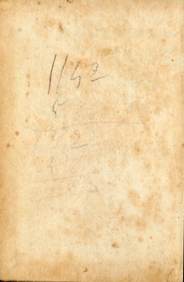 A Collection of Sacred Hymns for the Church of Jesus Christ of Latter-Day  Saints page iv