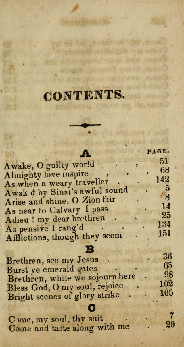 A Choice Selection of Hymns and Spiritual Songs, Designed to Aid in the Devotions of Prayer, Conference, and Camp-Meetings page 166