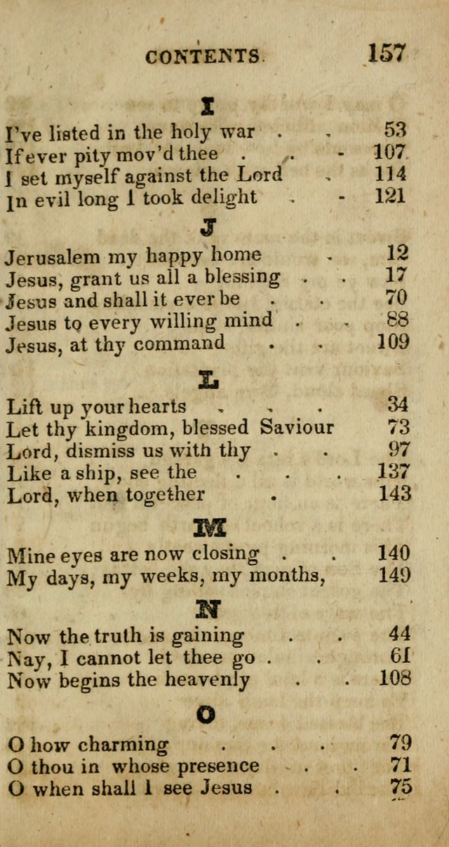 A Choice Selection of Hymns and Spiritual Songs, Designed to Aid in the Devotions of Prayer, Conference, and Camp-Meetings page 168