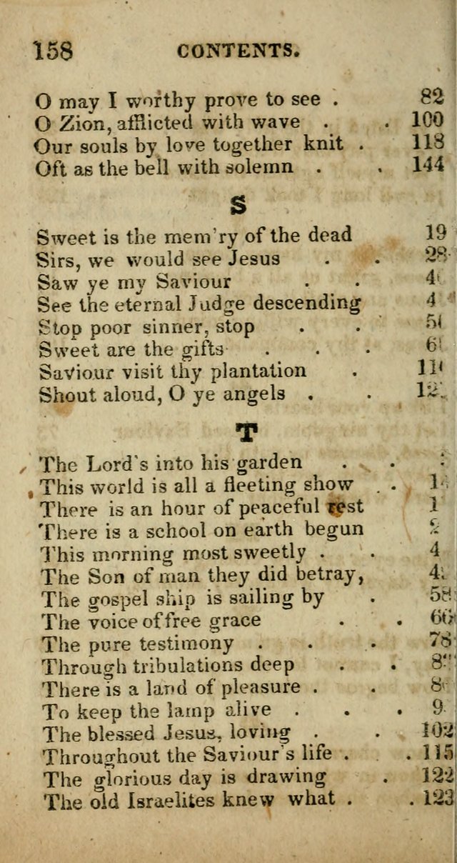 A Choice Selection of Hymns and Spiritual Songs, Designed to Aid in the Devotions of Prayer, Conference, and Camp-Meetings page 169