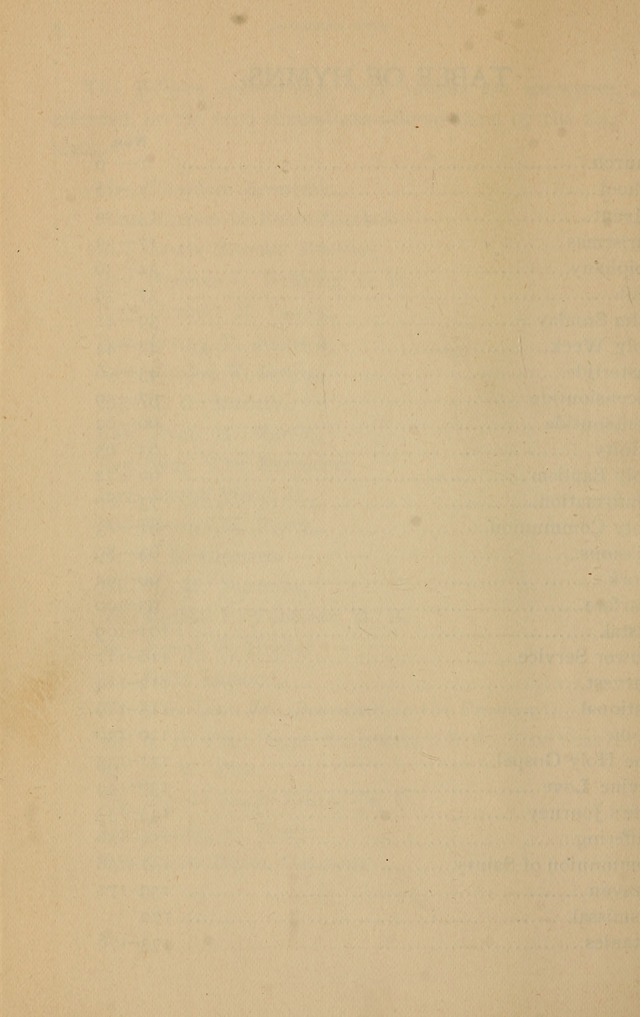 The Church School Hymnal with Tunes page 13