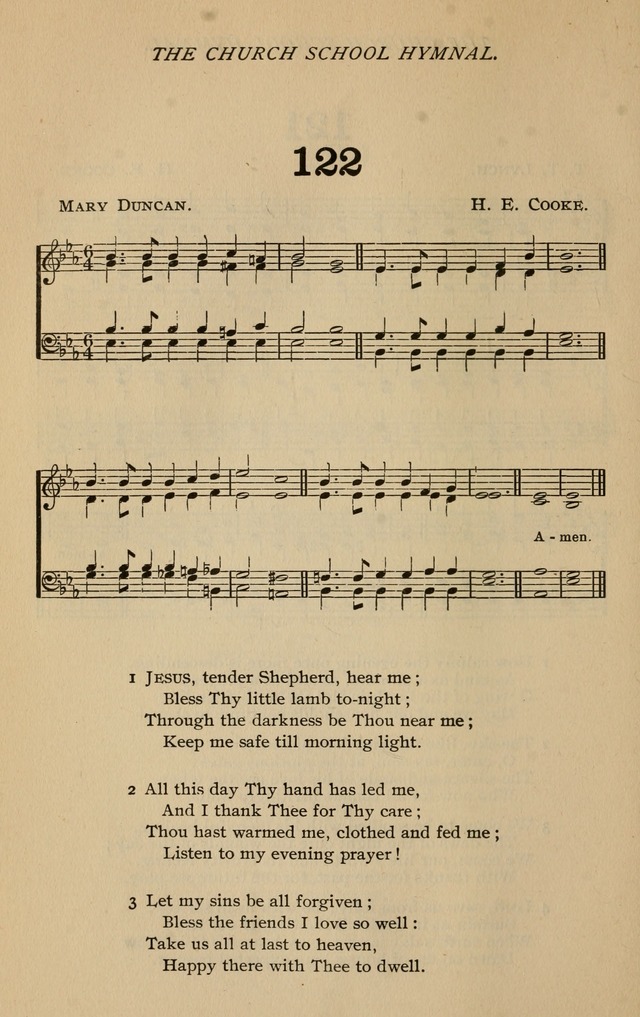 The Church School Hymnal with Tunes page 149