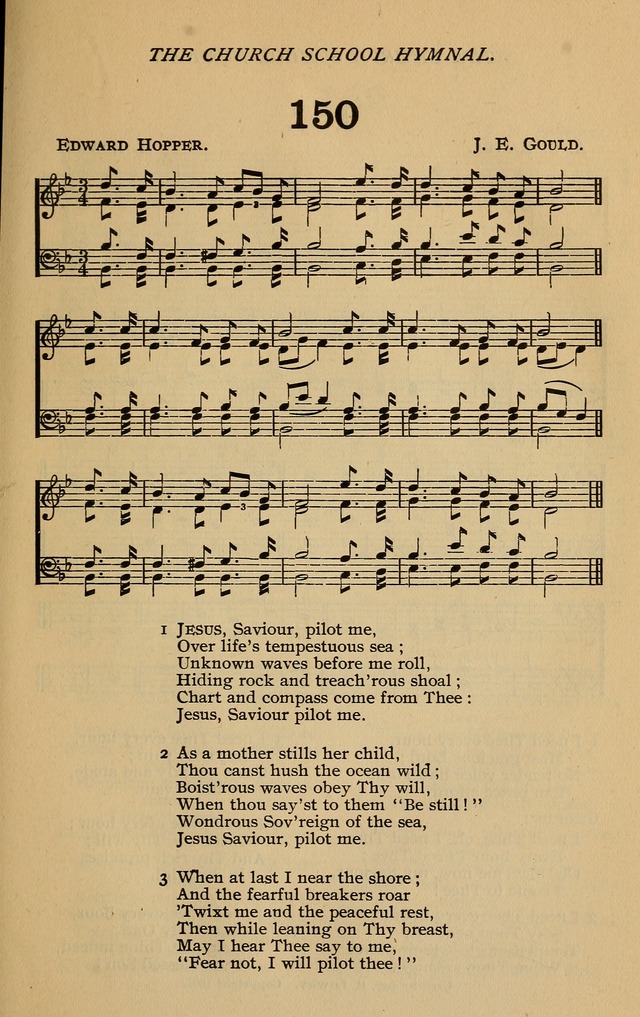The Church School Hymnal with Tunes page 180
