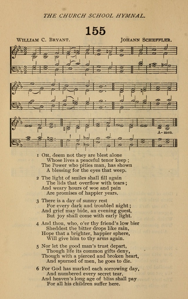 The Church School Hymnal with Tunes page 185