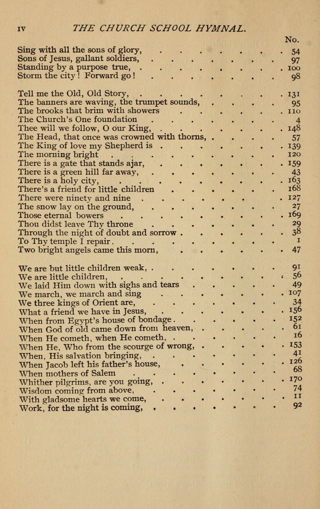 The Church School Hymnal with Tunes page 215