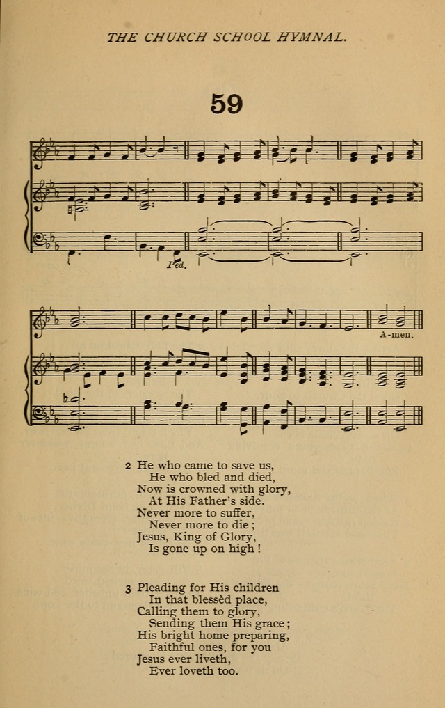 The Church School Hymnal with Tunes page 78