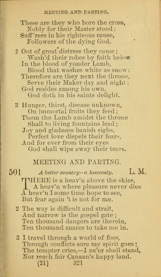 A Collection of Spiritual Hymns: adapted to the Various Kinds of Christian Worship, and especially designed for the use of the Brethren in Christ. 2nd ed. page 179