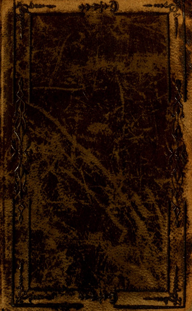 A Collection of Spiritual Hymns: adapted to the Various Kinds of Christian Worship, and especially designed for the use of the Brethren in Christ. 2nd ed. page i