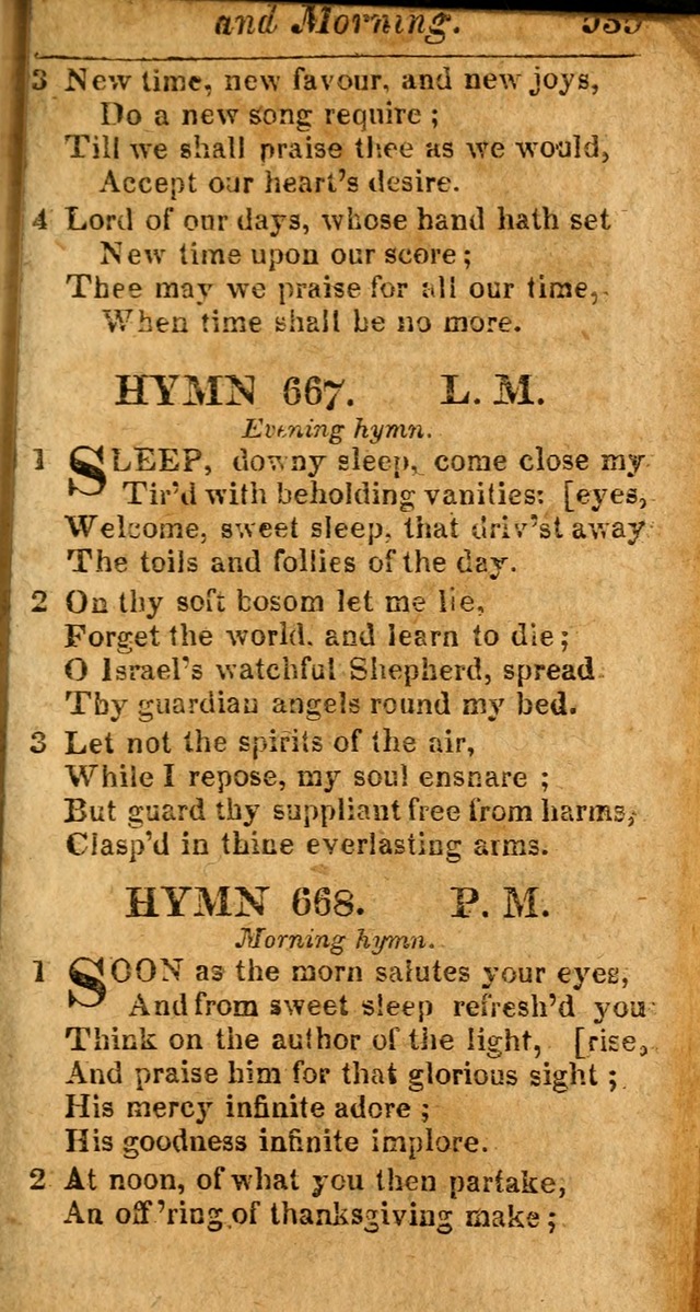 A Choice Selection of Psalms, Hymns and Spiritual Songs for the use of  Christians page 528