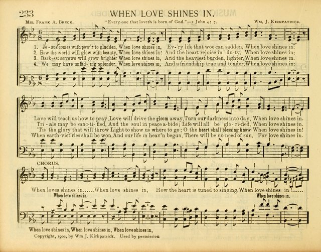 Christ in Song: for all religious services nearly one thousand best gospel hymns, new and old with responsive scripture readings (Rev. and Enl.) page 160