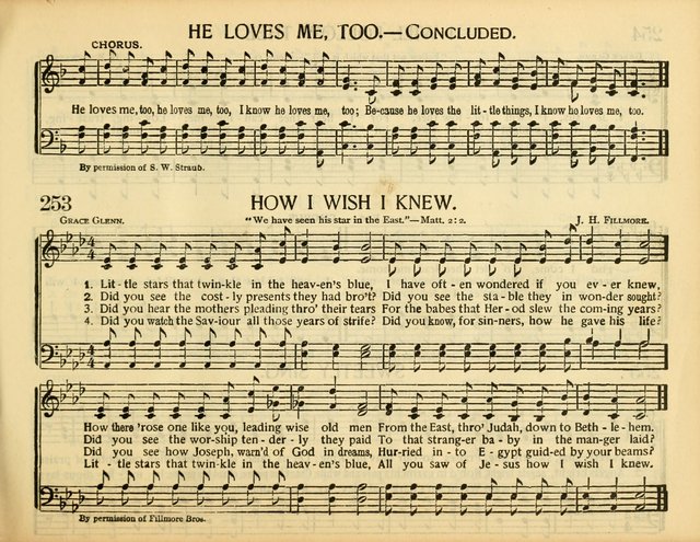 Christ in Song: for all religious services nearly one thousand best gospel hymns, new and old with responsive scripture readings (Rev. and Enl.) page 179