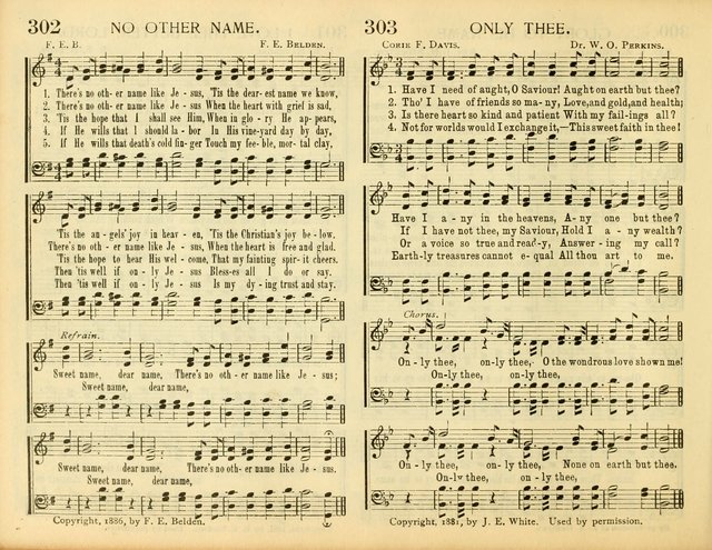 Christ In Song For All Religious Services Nearly One Thousand Best Gospel Hymns New And Old With Responsive Scripture Readings Rev And Enl 302 There S No Other Name Like Jesus Hymnary Org