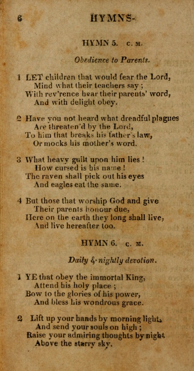 Choice selection of sacred . . . page 11